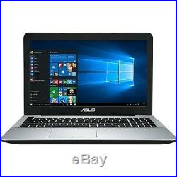ASUS PC portable 15'' Full HD AMD A12-9720P RAM 8Go Stockage 1To + 128Go S