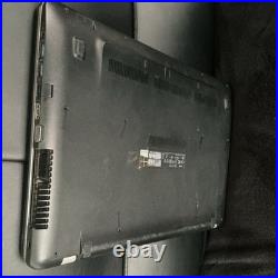 ASUS PC portable 17,3 Intel Core i7 4th Gen webcam USB HDMI VGA noir/argent