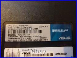ASUS PRO B53E-S0161X 2012 Intel i5 a 2,5GHz 8GO DDR3 500 GB Win 10 Pro
