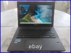 ASUS PU301L 13,3 Intel Core i3-4030U 4Go RAM 120Go SSD Windows 11