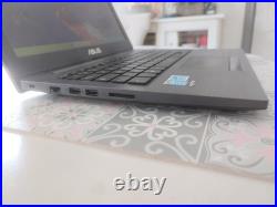 ASUS PU301L 13,3 Intel Core i3-4030U 4Go RAM 120Go SSD Windows 11