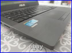 ASUS PU301L 13,3 Intel Core i3-4030U 4Go RAM 120Go SSD Windows 11