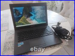 ASUS PU301L 13,3 Intel Core i3-4030U 4Go RAM 120Go SSD Windows 11