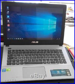 ASUS R409LC i5 4200 8Go SSD 360Go