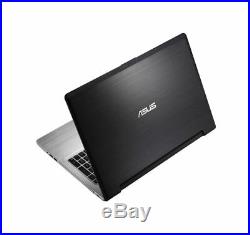 ASUS R505CB fin et robuste i7 8Go GT740M SSD