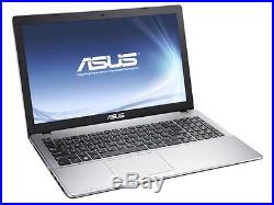 ASUS R505CM 15.6 Zoll Notebook Laptop Intel Core i5 750GB HDD 8GB USB 3.0 WIN10