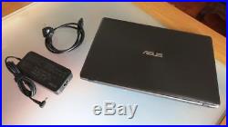 ASUS R510JK XX142H Core i5-4200H RAM 6 Go HDD 1000 Go GTX 850M Win. 10