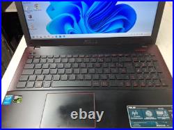 ASUS R510J-Intel Core i7-4710HQ(3.5GHZ)-NVIDIA GeForce GTX 850M-8GB DDR3-1TO-WIN ASUS R510J-Intel Core i7-4710HQ(3.5GHZ)-NVIDIA GeForce GTX 850M-8GB DDR3-1TO-WIN