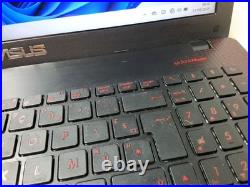 ASUS R510J-Intel Core i7-4710HQ(3.5GHZ)-NVIDIA GeForce GTX 850M-8GB DDR3-1TO-WIN ASUS R510J-Intel Core i7-4710HQ(3.5GHZ)-NVIDIA GeForce GTX 850M-8GB DDR3-1TO-WIN