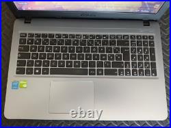 ASUS R540LJ-ECRAN TACTILE Windows 11+Microsoft Office-RAM 12Go-SSD 512 Go ASUS R540LJ-ECRAN TACTILE Windows 11+Microsoft Office-RAM 12Go-SSD 512 Go