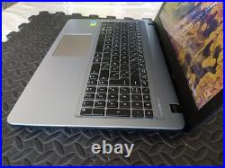 ASUS R540LJ-ECRAN TACTILE Windows 11+Microsoft Office-RAM 12Go-SSD 512 Go ASUS R540LJ-ECRAN TACTILE Windows 11+Microsoft Office-RAM 12Go-SSD 512 Go