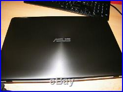 ASUS R752L INTEL I7-5500U 940M 8go ddr3l 1600mhz SSD 240go W10 familiale 64bits
