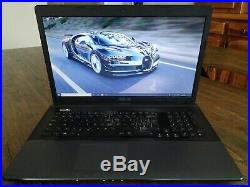 ASUS R900V W10 Pro RAM 16 Go SSD 500 Go & HDD 3000 Go