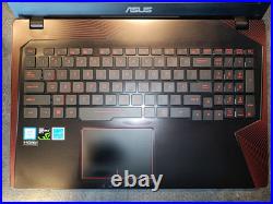 ASUS ROG 15.6' FHD Core i5-7300HQ 2.5Ghz 32Go 1To SSD Win 11 TBE ASUS ROG 15.6' FHD Core i5-7300HQ 2.5Ghz 32Go 1To SSD Win 11 TBE