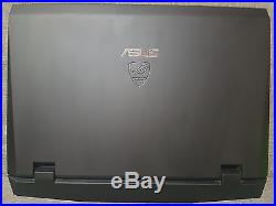ASUS ROG 17 3D i7-2630QM 2,90GHz Turbo 12Go RAM 1To HDD GTX 460M Blue Ray WIN10