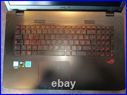 ASUS ROG 17.3' FHD Core i5-6300HQ 2.5Ghz 32Go 1To SSD Win 11 PRO TBE ASUS ROG 17.3' FHD Core i5-6300HQ 2.5Ghz 32Go 1To SSD Win 11 PRO TBE