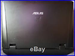 ASUS ROG 17 i7-3610QM 3,30GHz Turbo 12Go RAM 750Go HDD GTX 670M FHD+ Blu-Ray