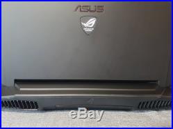 ASUS ROG 17 i7-4700HQ 3,40GHz Turbo 12Go RAM 1.12To SSD GTX 765M DVDR WINDOWS 10