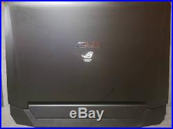 ASUS ROG 17 i7-4700HQ 3,40GHz Turbo 16Go RAM 1.12To SSD GTX 780M Blu-Ray WIN 10