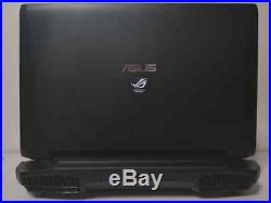 ASUS ROG 17 i7-4710HQ 3,50GHz Turbo 16Go RAM 1.12To SSD GTX 880M Blu-Ray WIN 10