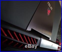 ASUS ROG 17 i7-4860HQ 3,60GHz Turbo 24Go RAM 1.12To SSD GTX 980M Blu-Ray WIN 10