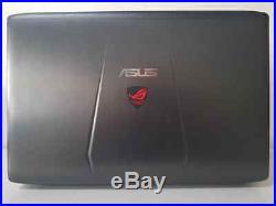 ASUS ROG 17 i7-6700HQ 3,50GHz Turbo 8Go RAM 1.12To SSD GTX 960M DVD-RW WIN 10