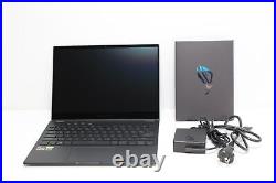 ASUS ROG Flow X13 GV301QC-K6003T Hybride Gaming Laptop 13.4 inch 120 Hz