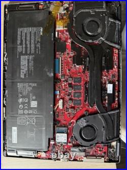 ASUS ROG Flow X13 GV301QE HS Ne démarre pas (aucun voyant) Sans SSD