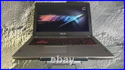 ASUS ROG G502 / GTX 1060 / 16GB / i7-7700HQ / 256 SSD / 1 TO HDD / PC GAMING