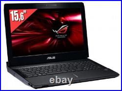 ASUS ROG G53S 15.6 I5 2.9Ghz 6Go SSD 120Go HDD 500Go