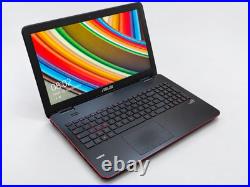 ASUS ROG G551JM PC Gamer i7 16Go NVIDIA GTX 860M 4Go 1To 15,6 FHD Windows 11