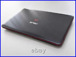 ASUS ROG G551JM PC Gamer i7 16Go NVIDIA GTX 860M 4Go 1To 15,6 FHD Windows 11