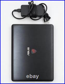 ASUS ROG G551JM PC Gamer i7 16Go NVIDIA GTX 860M 4Go 1To 15,6 FHD Windows 11