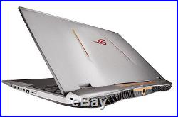 ASUS ROG G701VI 17.3 i7-6820HK 64GB 1024GB SSD GTX 1080 Gaming Laptop