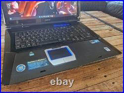 ASUS ROG G71GX-7S023K 17 NVIDIA GeForce GTX 260M SSD 120 GB Windows 11 PRO