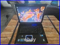 ASUS ROG G71GX-7S023K 17 NVIDIA GeForce GTX 260M SSD 120 GB Windows 11 PRO