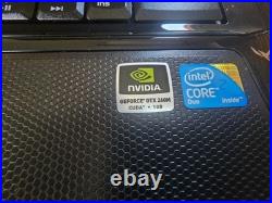 ASUS ROG G71GX-7S023K 17 NVIDIA GeForce GTX 260M SSD 120 GB Windows 11 PRO