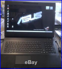 ASUS ROG G74SX i5 17.3 FHD 1To + SSD GTX 560M 8Go Win 7