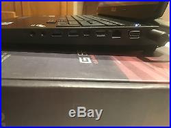 ASUS ROG G750 Series G750JY-T4026H Gaming Laptop GEFORCE GTX 980 i7 17.3 16GB