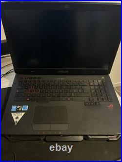 ASUS ROG G751JY 17,3 i7-4710HQ 16Go GTX 980M SSD 466Go + HDD 932Go