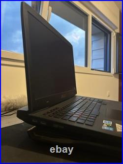 ASUS ROG G751JY 17,3 i7-4710HQ 16Go GTX 980M SSD 466Go + HDD 932Go