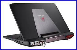 ASUS ROG G751JY / GTX 980M / i7 4710HQ / SSD + HDD