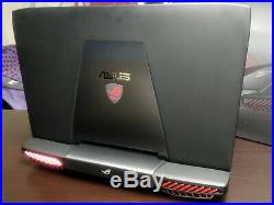 ASUS ROG G751JY-T7004H, 17.3, Core i7, 16 Go RAM, GTX 980M, PC portable gamer