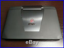 ASUS ROG G751JY-T7004H, 17.3, Core i7, 16 Go RAM, GTX 980M, PC portable gamer