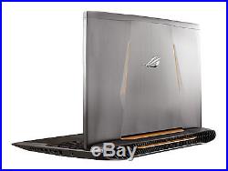 ASUS ROG G752VM-GC058T 43.90 cm 17.3 Zoll Gaming Notebook Core i7 2,6 GHz