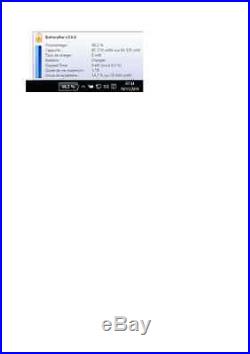 ASUS ROG G75VW Blu-ray 3D- SSD 512 Go Windows 10 pro 16 Go GTX670M