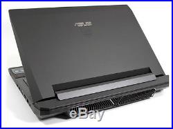 ASUS ROG GAMER G74SX i5 8Go SSD 60Go +hdd 1000Go GTX 560M 3Go garantie