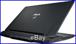 ASUS ROG GAMER G750JW i7 12Go GTX 770M SSD 120Go +1To Win 10