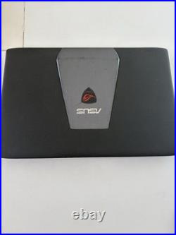 ASUS ROG GL552JX 15,6 i5-4200H 8 Go Win 10 Famille Noir HDMI