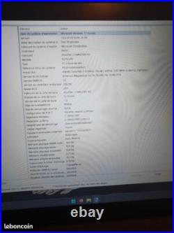 ASUS ROG GL752VW Laptop Intel i7-6700HQ 16GBRAM 1To HDD GTX 960M